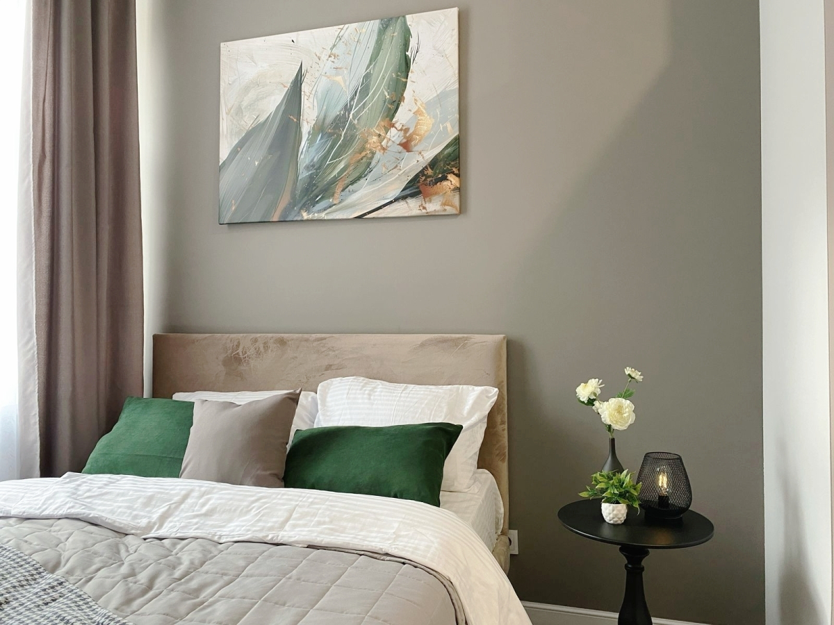 Квартира Двухместный комфортный номер