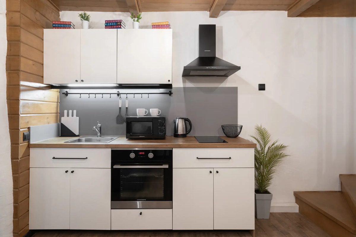 Loft рядом с Кремлем by Uloo