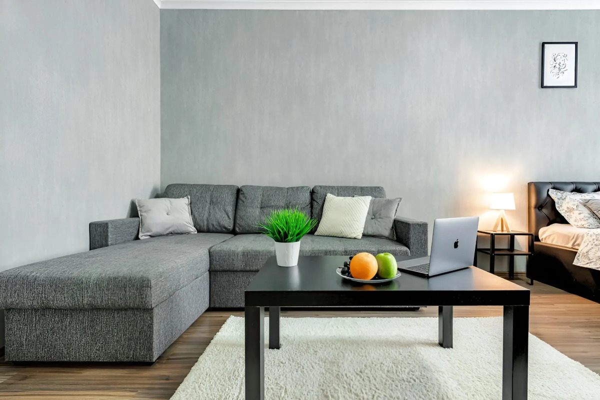 Апартаменты DoMino в центре Краснодара