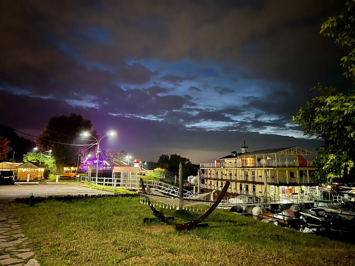 Кемпинг Яхт-клуб Фрегат