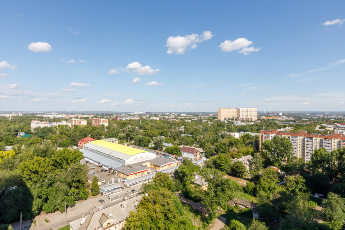 Апартаменты На Вольской