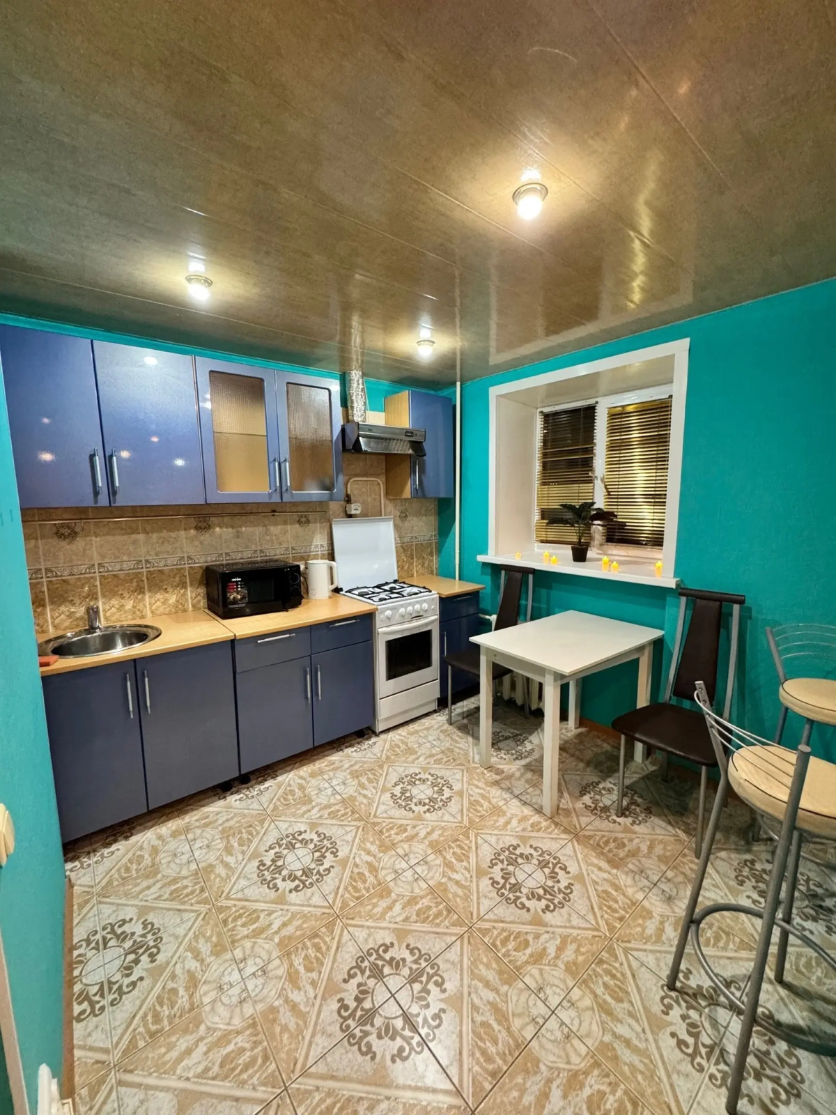 Квартира в районе ж/д вокзала