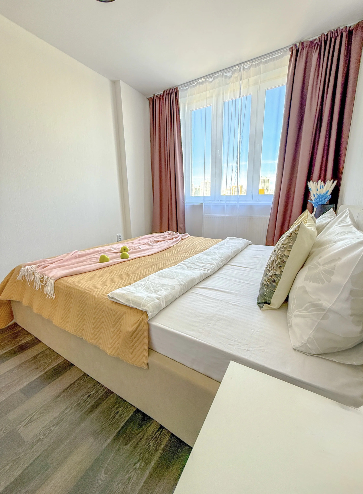 Квартира на Парина