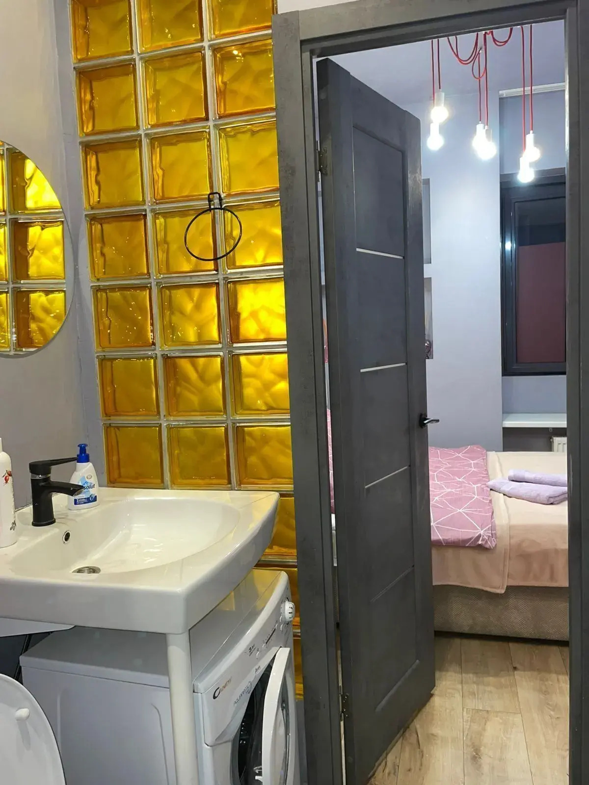 Квартира на улице Шереметьевская 26