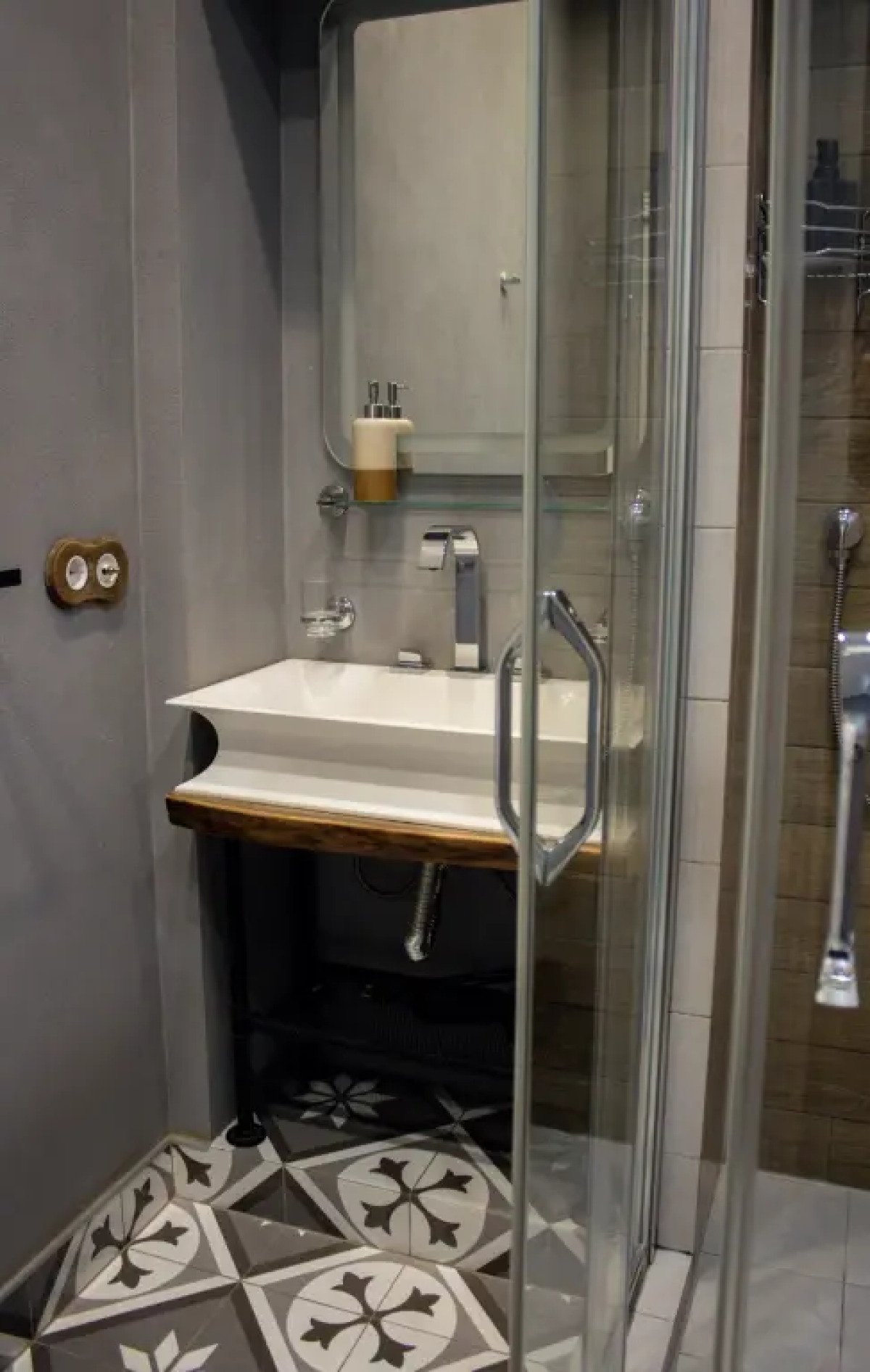 Апартаменты Skandi Apart 2