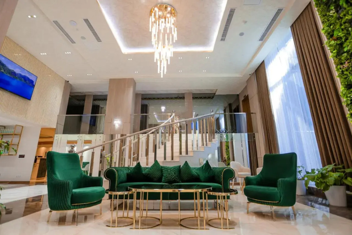 Отель Premier hotel