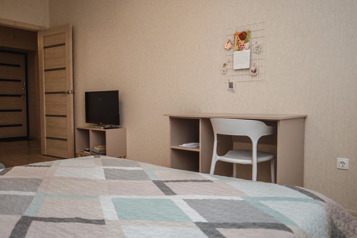 Квартира в ЖК Бавария