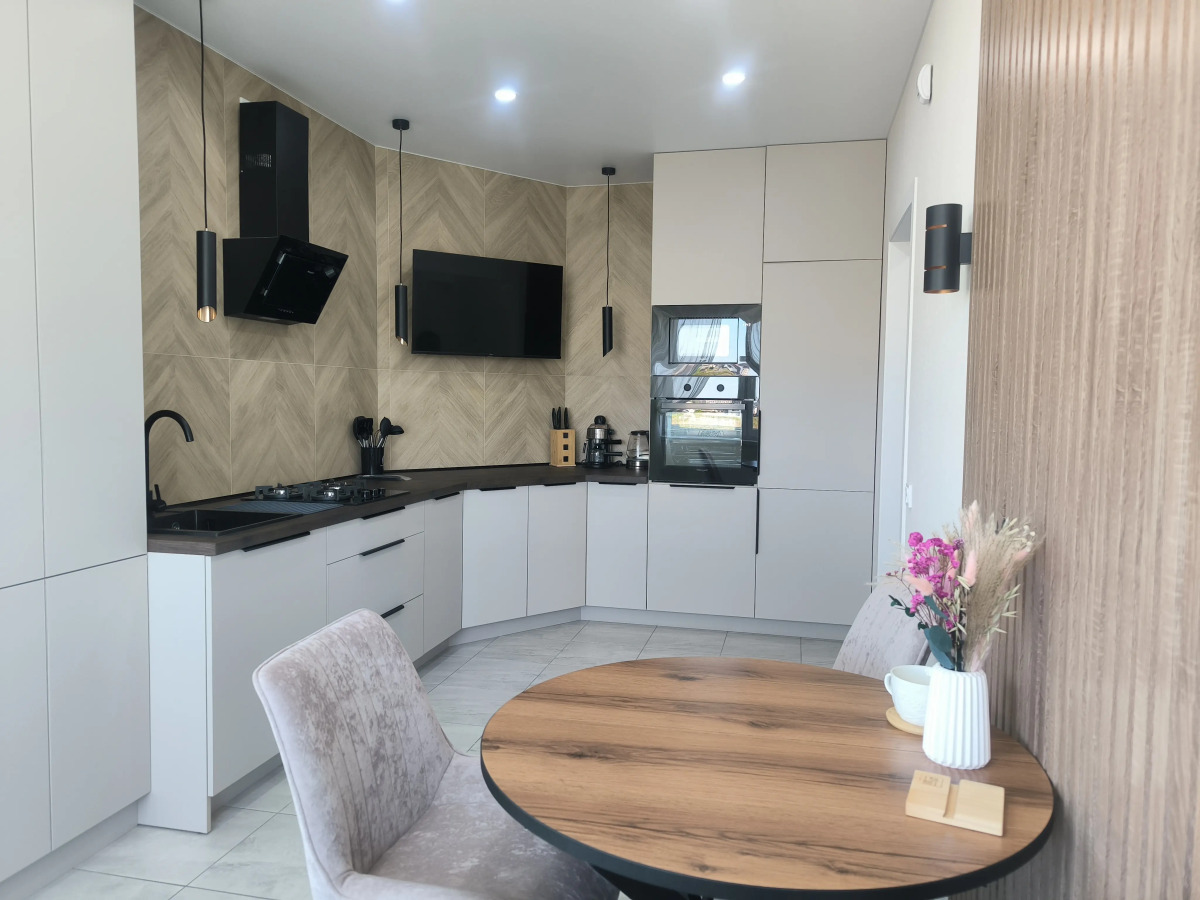 Квартира Уютная