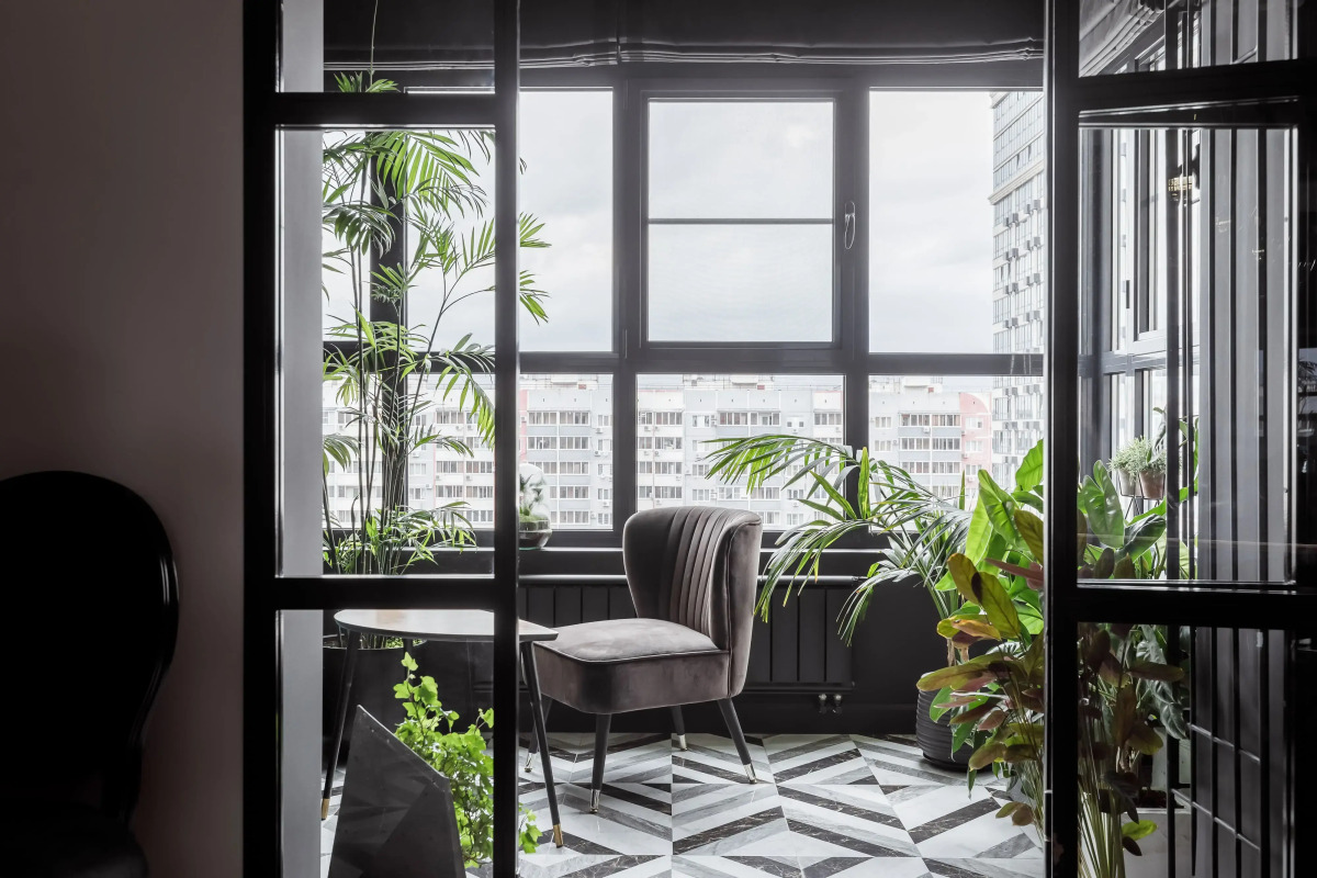 Апартаменты Krasnodar Aparts в ЖК Тургенев