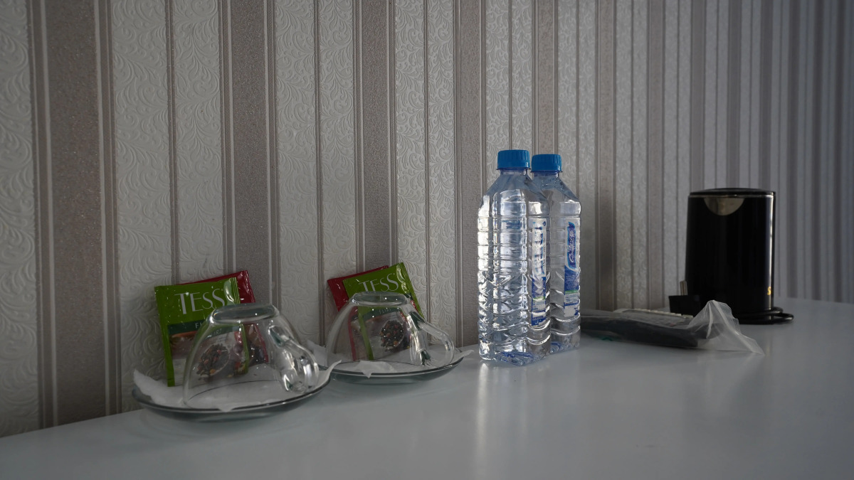 Отель Khiva Palace