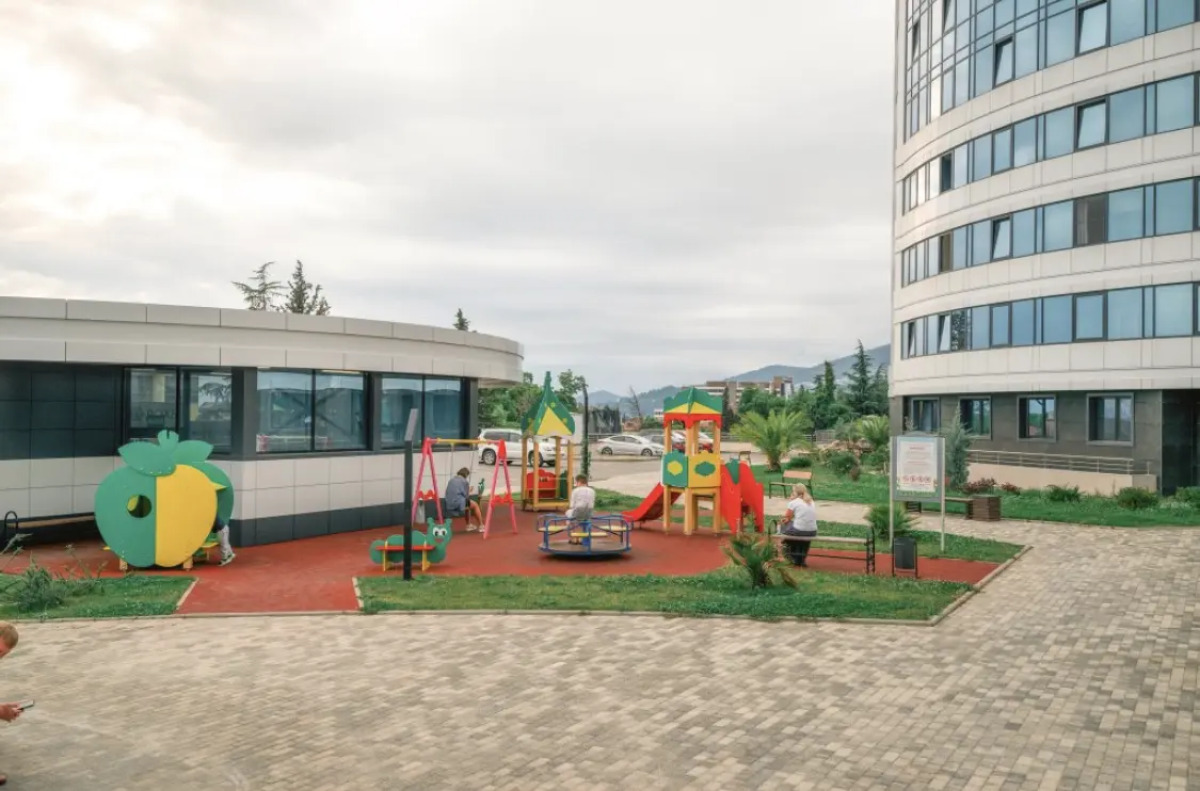 Апартаменты Бизнес Класса в Жк Морская Симфония 2