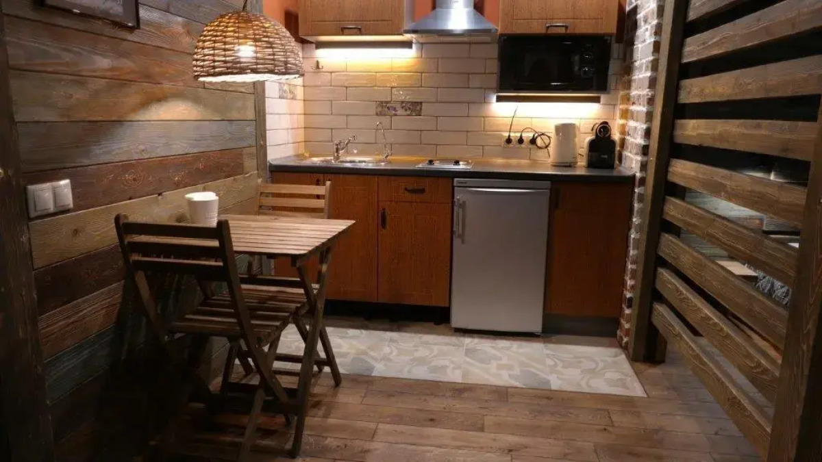 Апартаменты в Центре Города у Нарымского Сквера 2