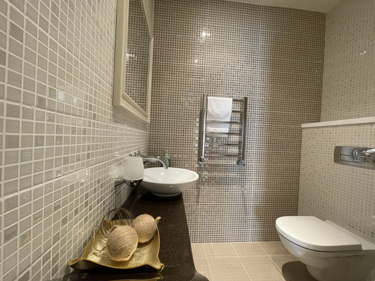 Апартамент с видом на море