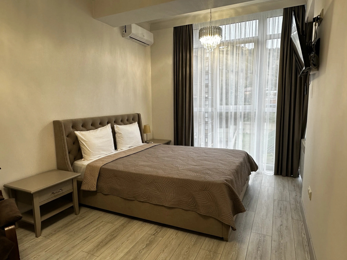 Квартира Уютная в ЖК Парковый