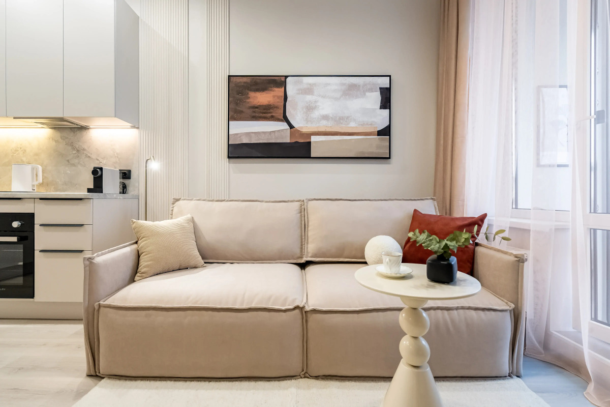 Апартаменты Merino Home Alia