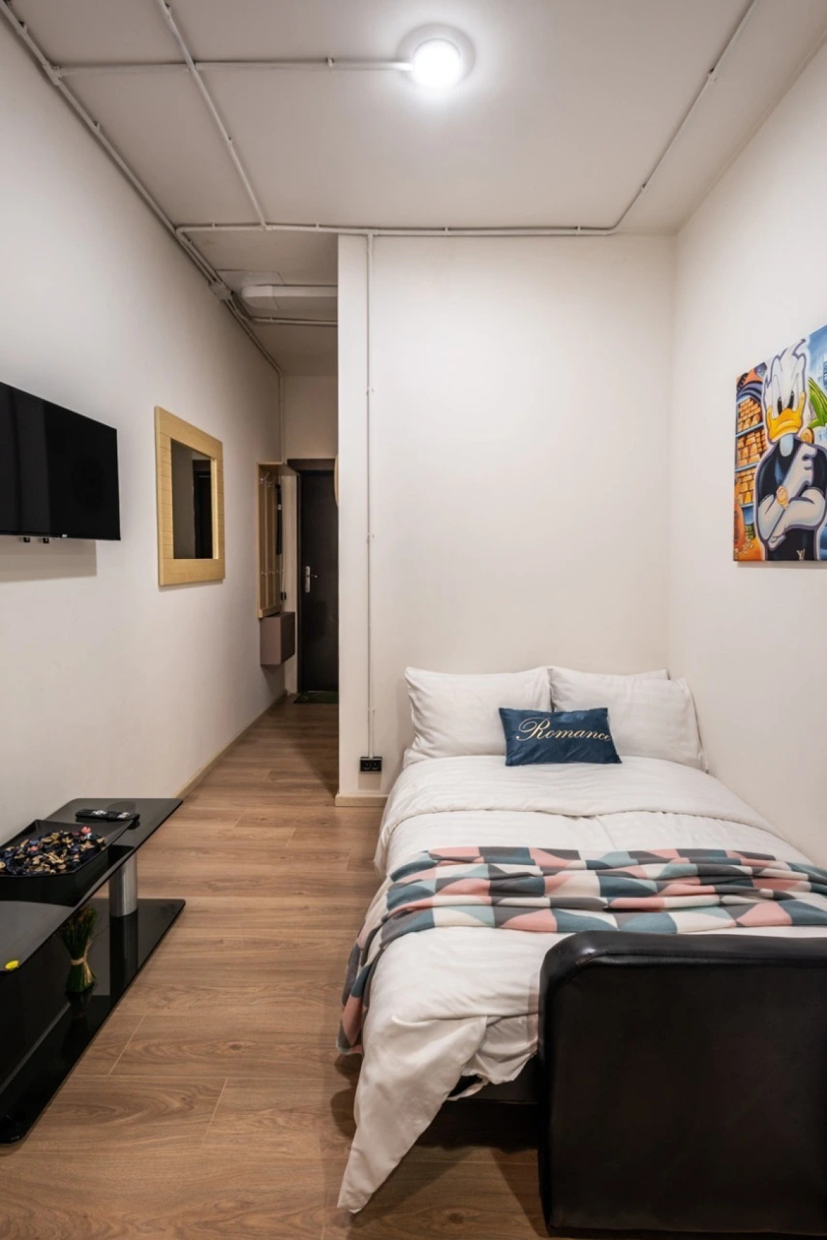 Апартаменты Оружейный Переулок 15А (1108)