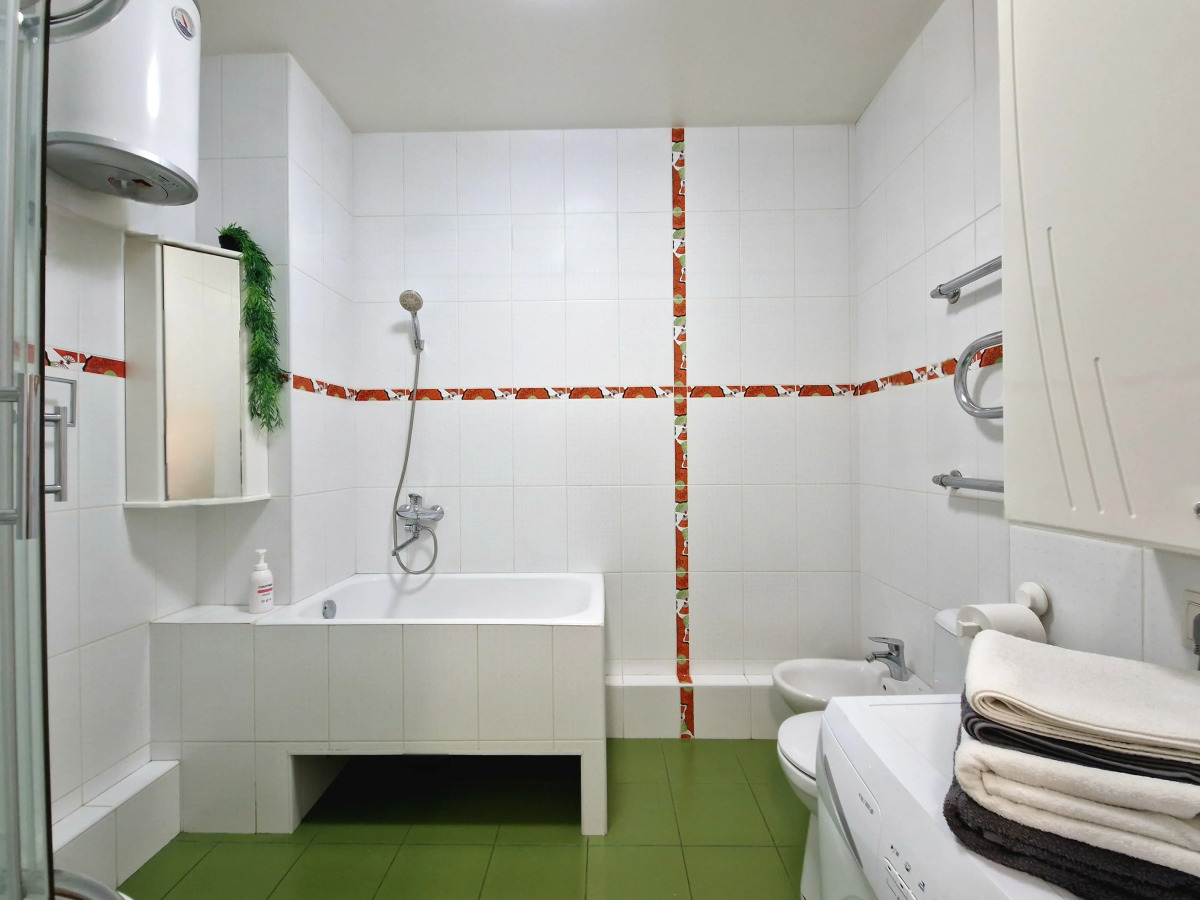 Квартира студия Уютно Всем у Ройал-парка