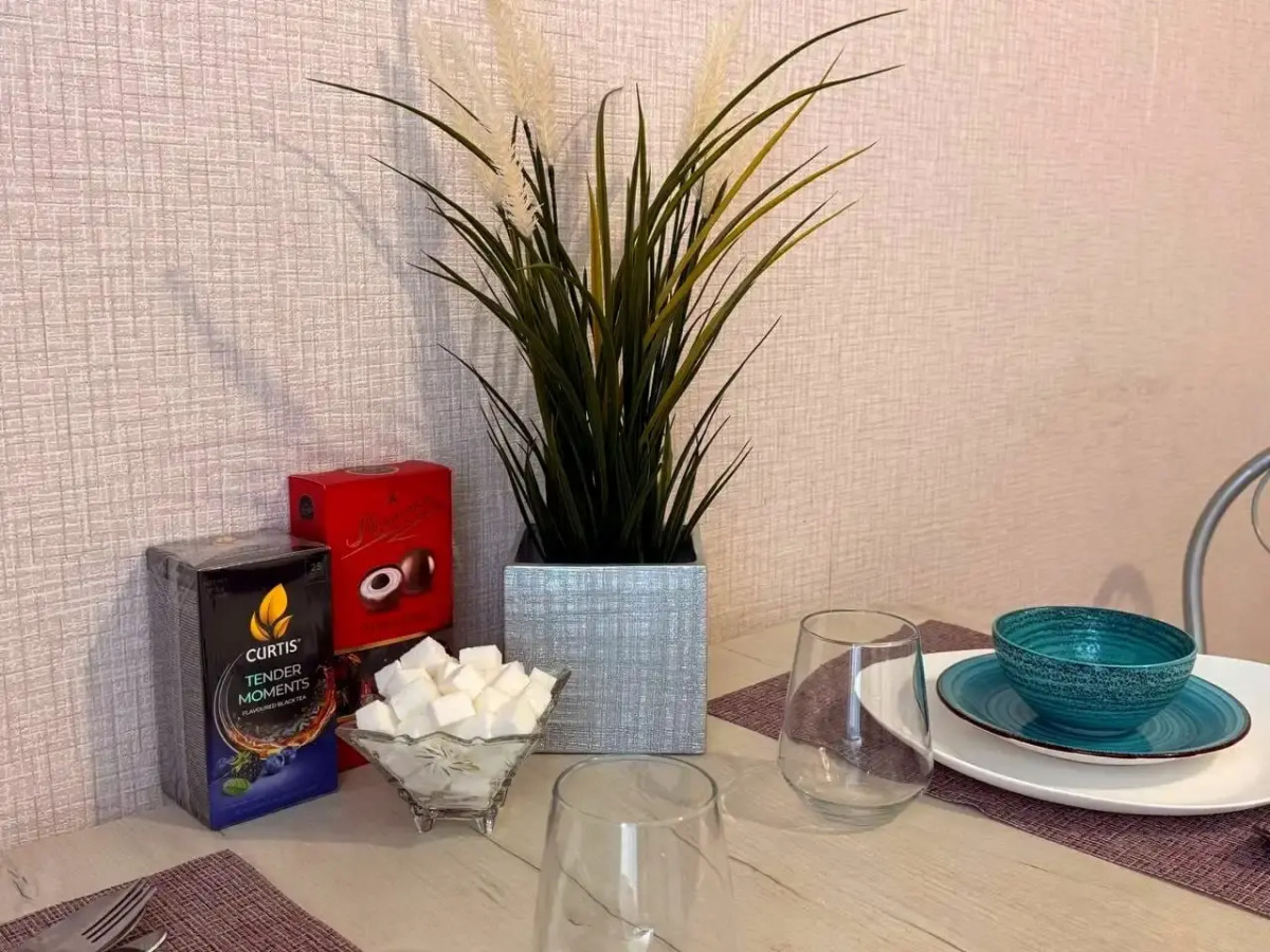 Квартира GoldApart Академика Макеева 20