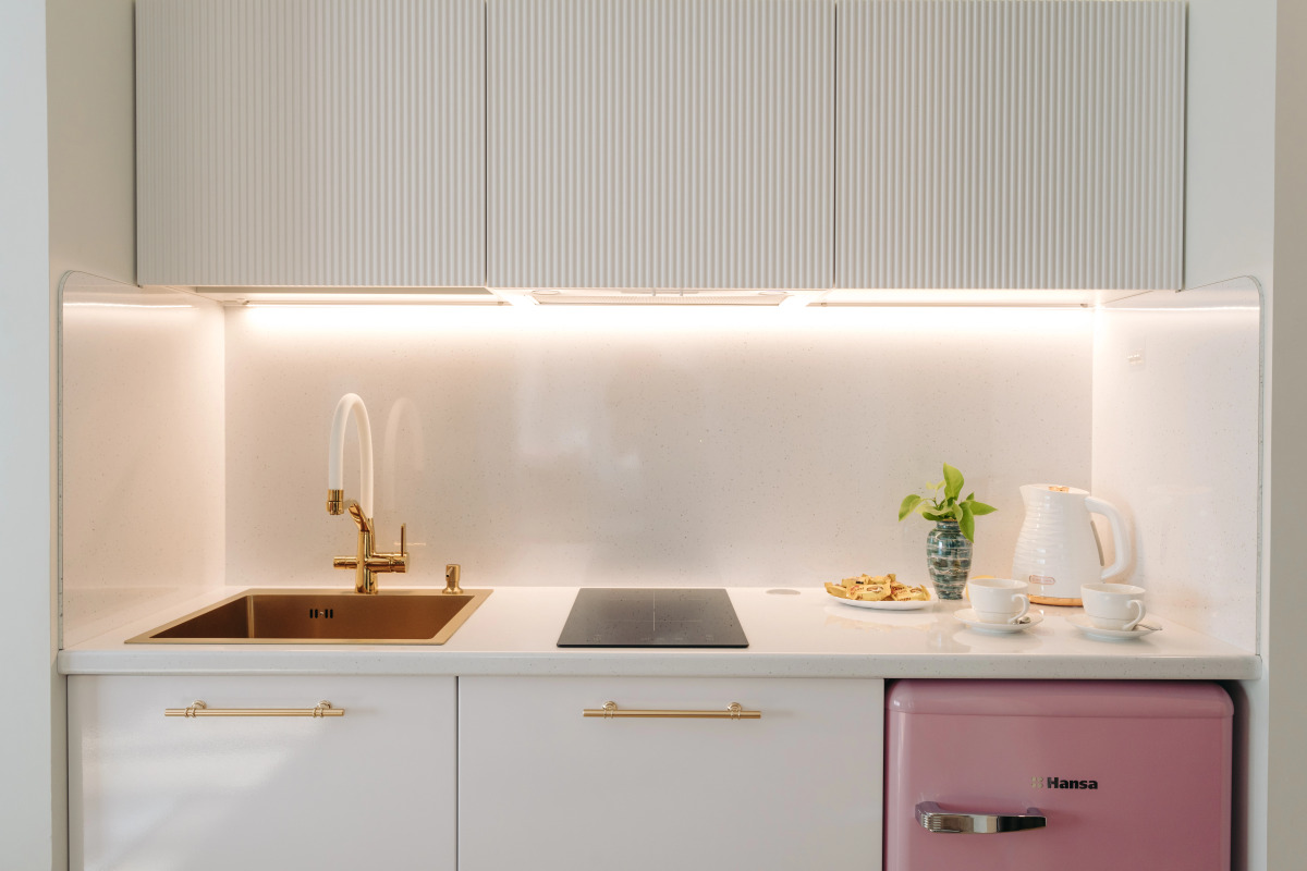 Апартаменты Live in Karelia на Андропова 9