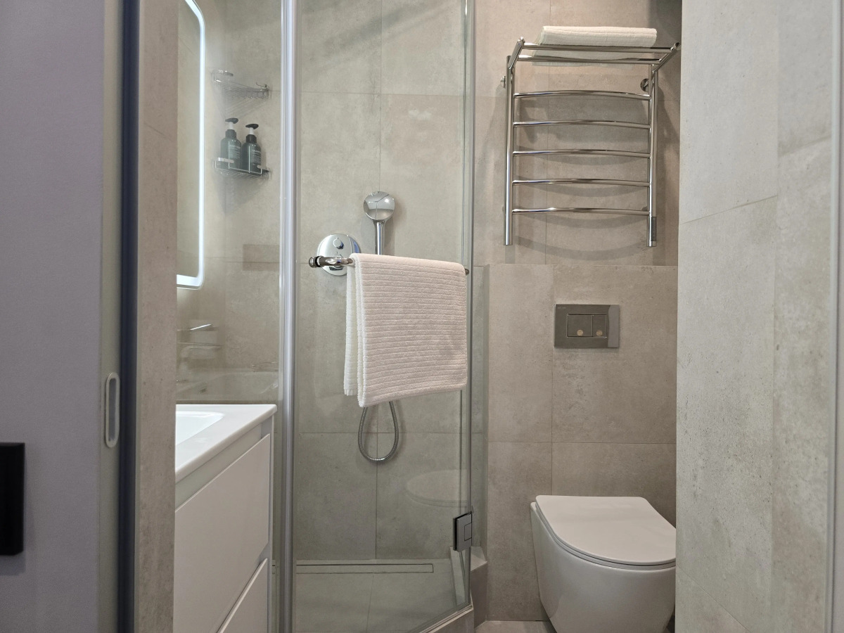 Апартаменты Арбат