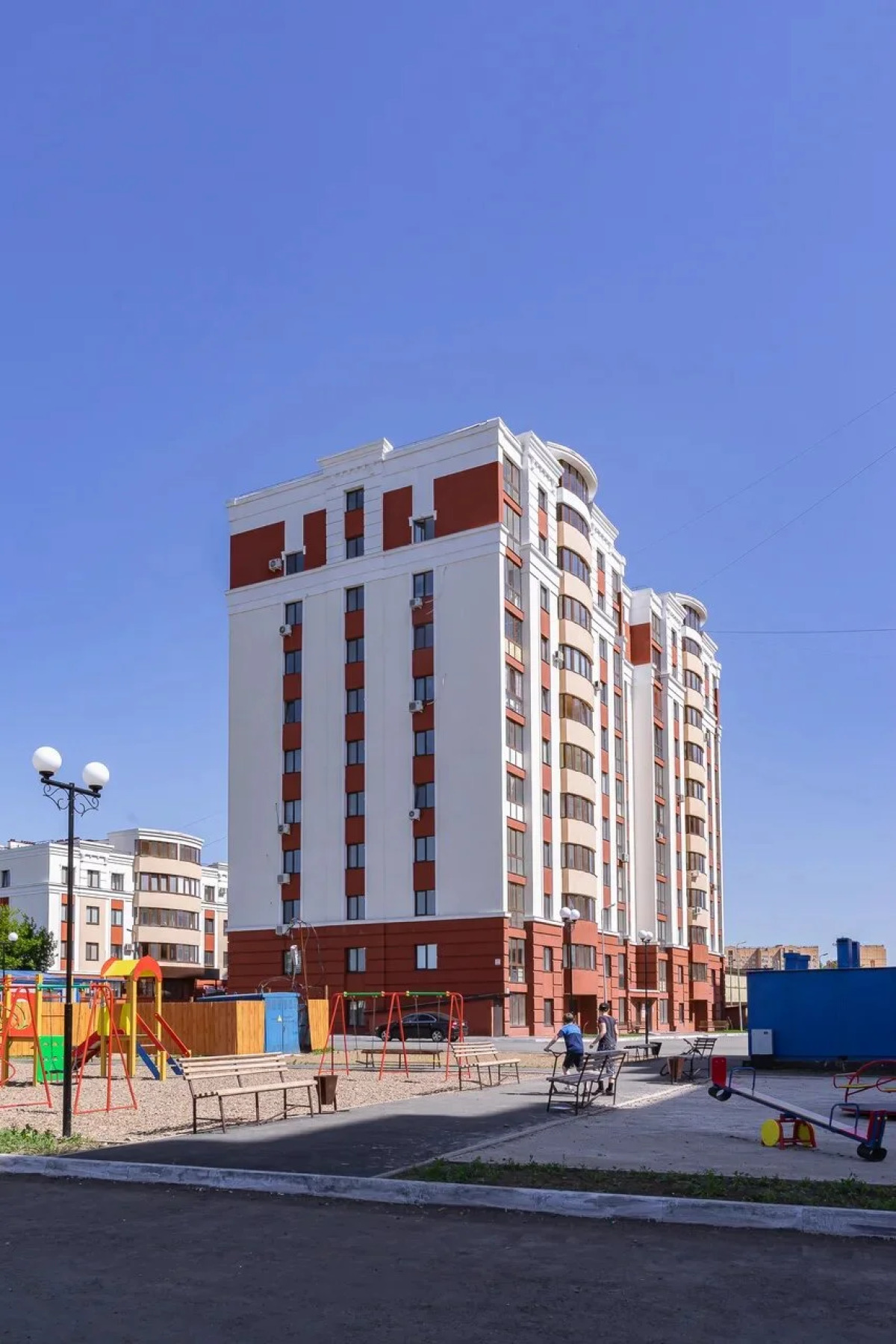 Апартаменты Студия Банный Переулок