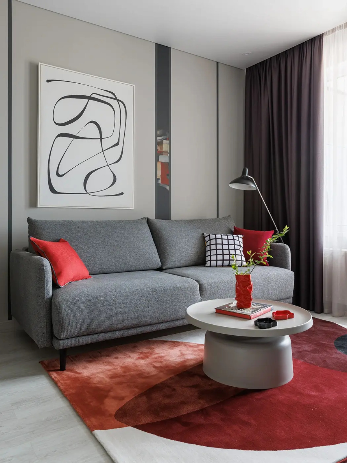 Апартаменты Вдохновение