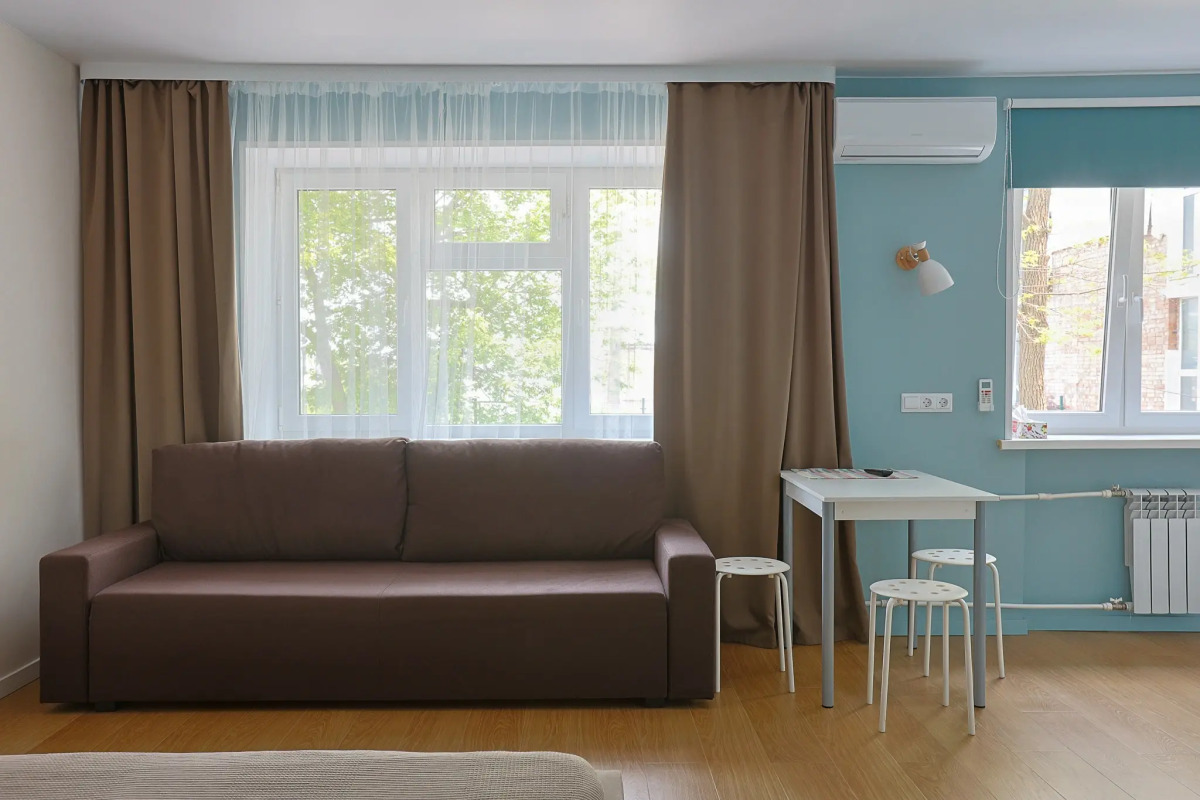 Апартаменты Уютная студия в самом центре