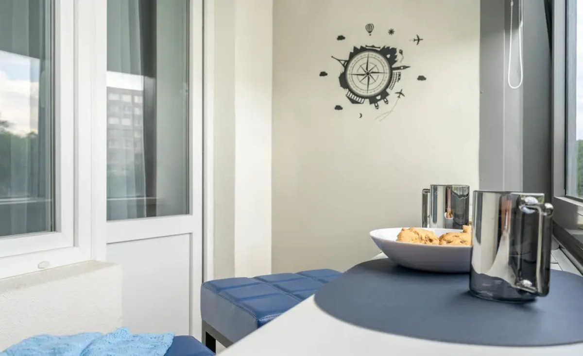 Апартаменты KeysSpb на Крыленко St4