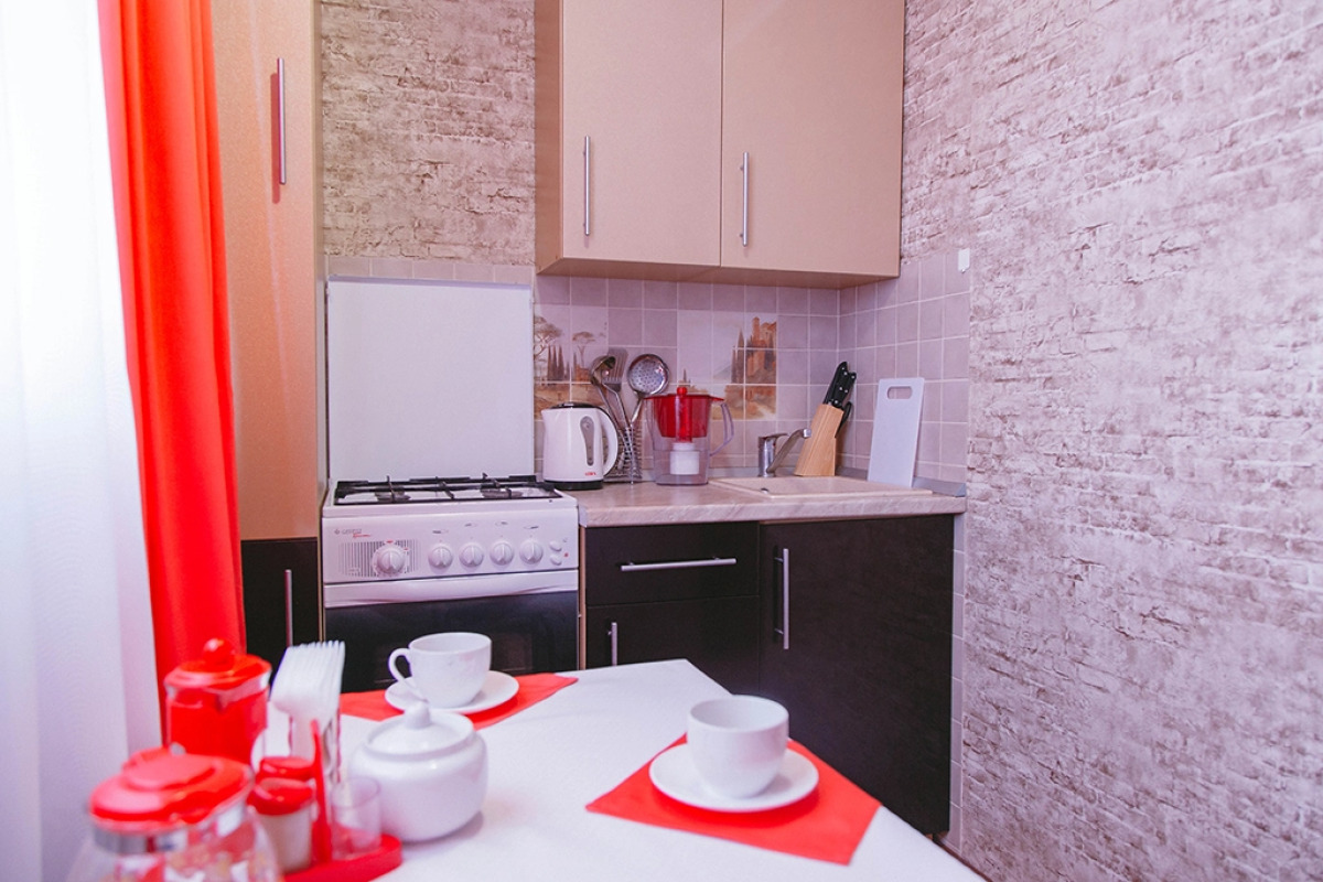 Апартаменты Пять Звёзд Удача