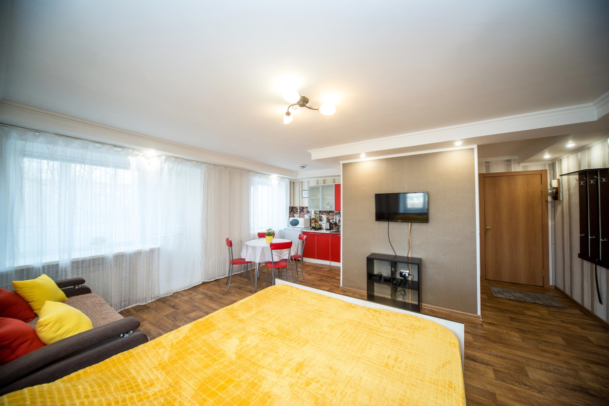 Квартира на Крас рабе для 4 человек возле СФУ Цветмет