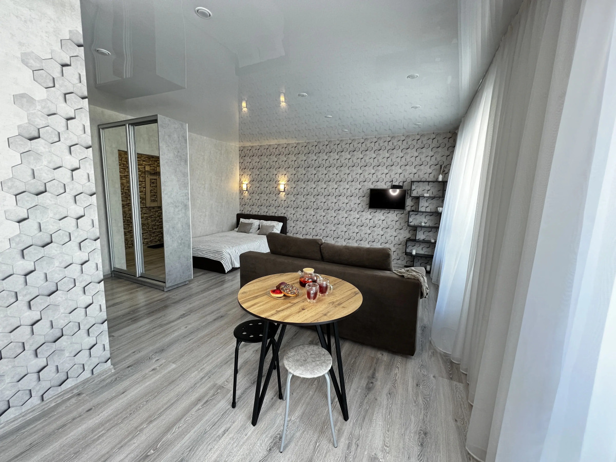 Квартира Новая у Аквапарка