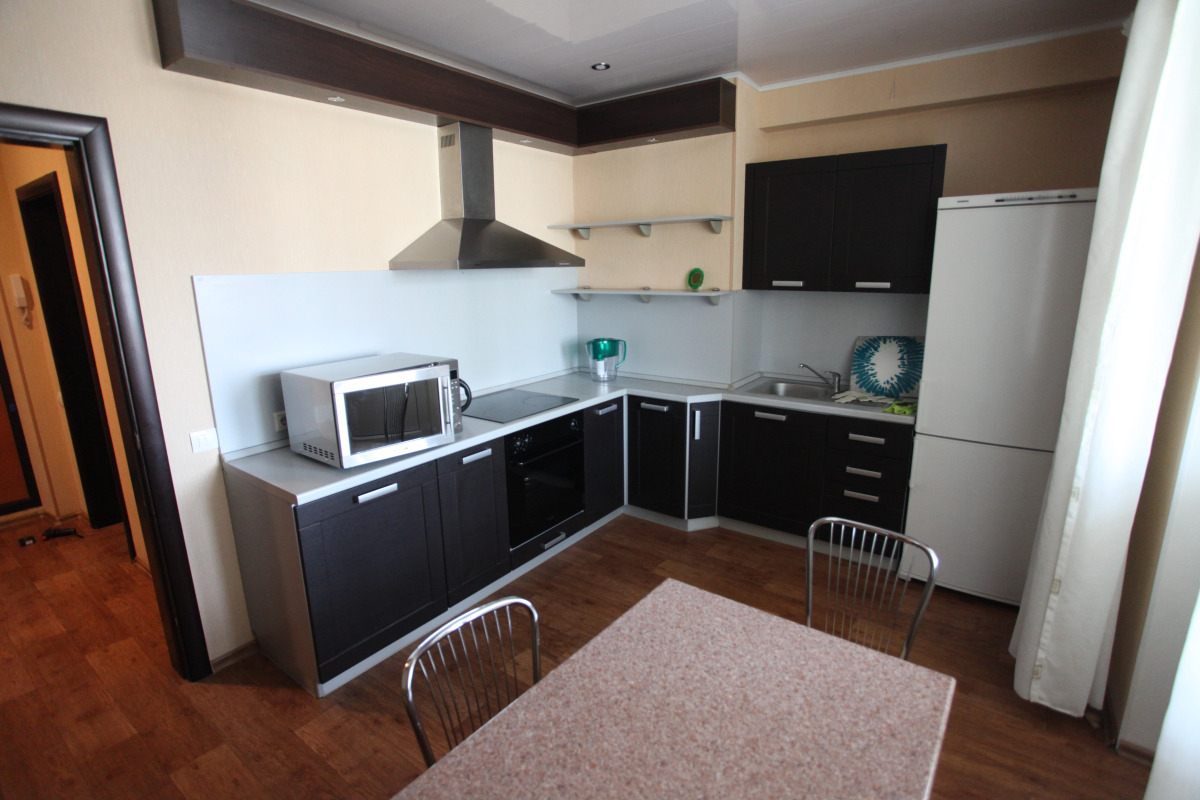 Апартаменты на Цюрупы