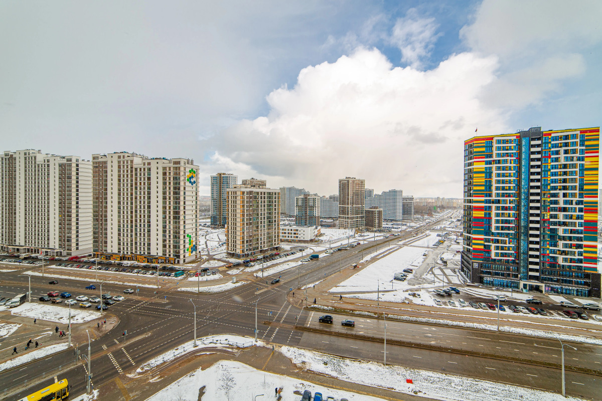 Апартаменты Прага