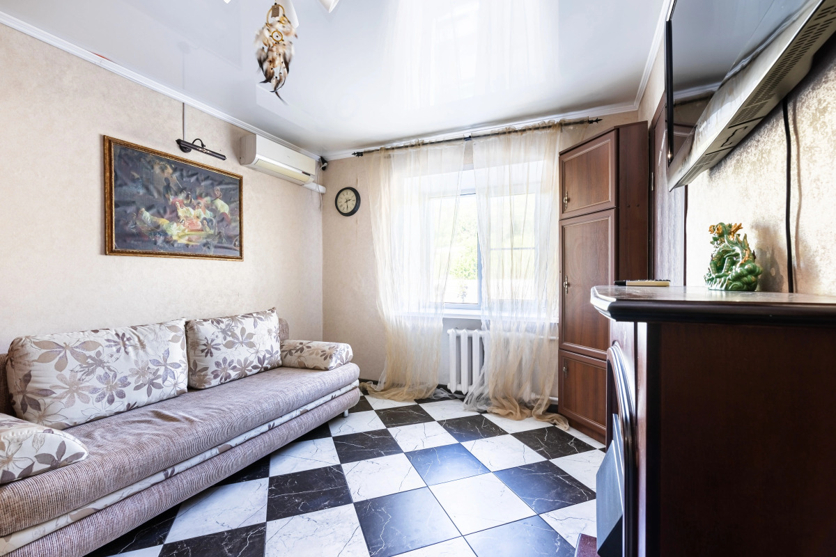 Апартаменты студия в центре