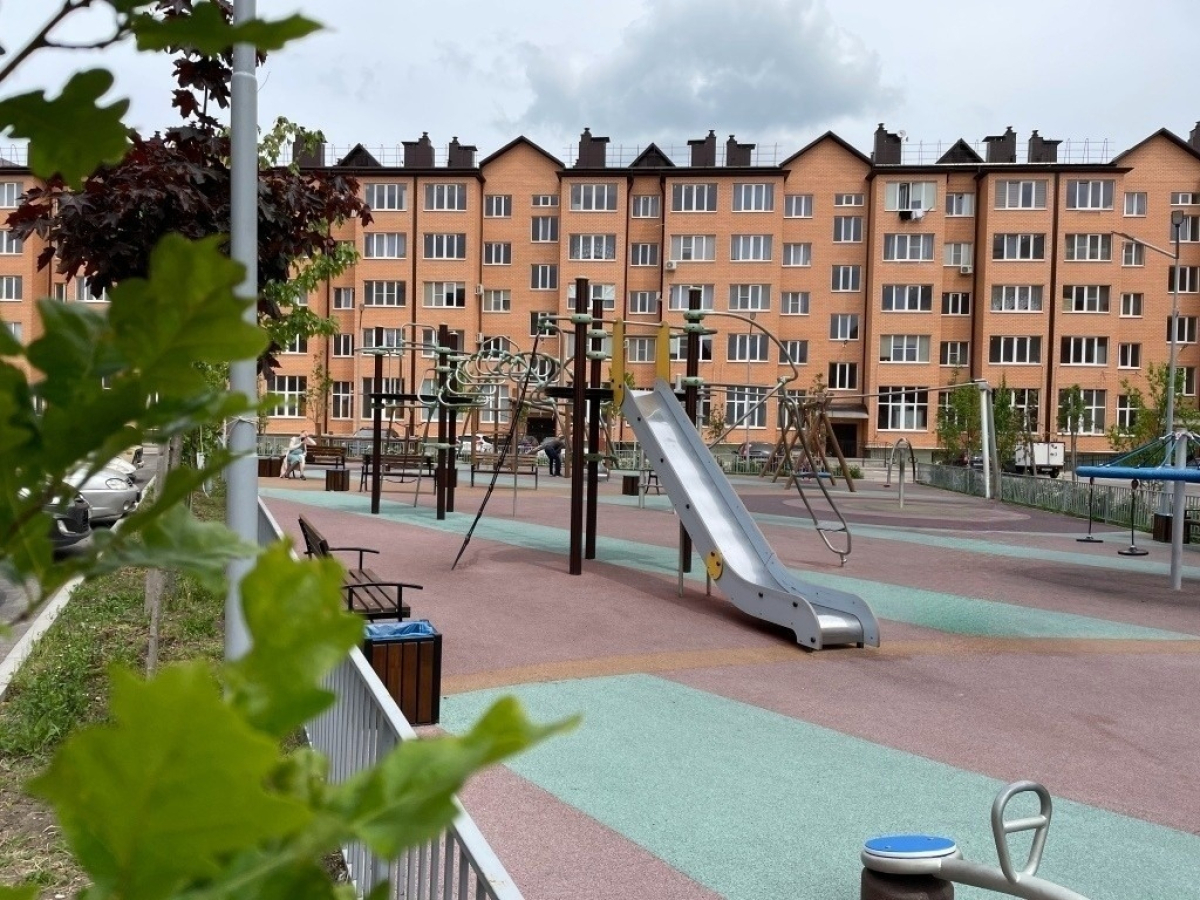 Квартира Как дома на Просторной 15/2