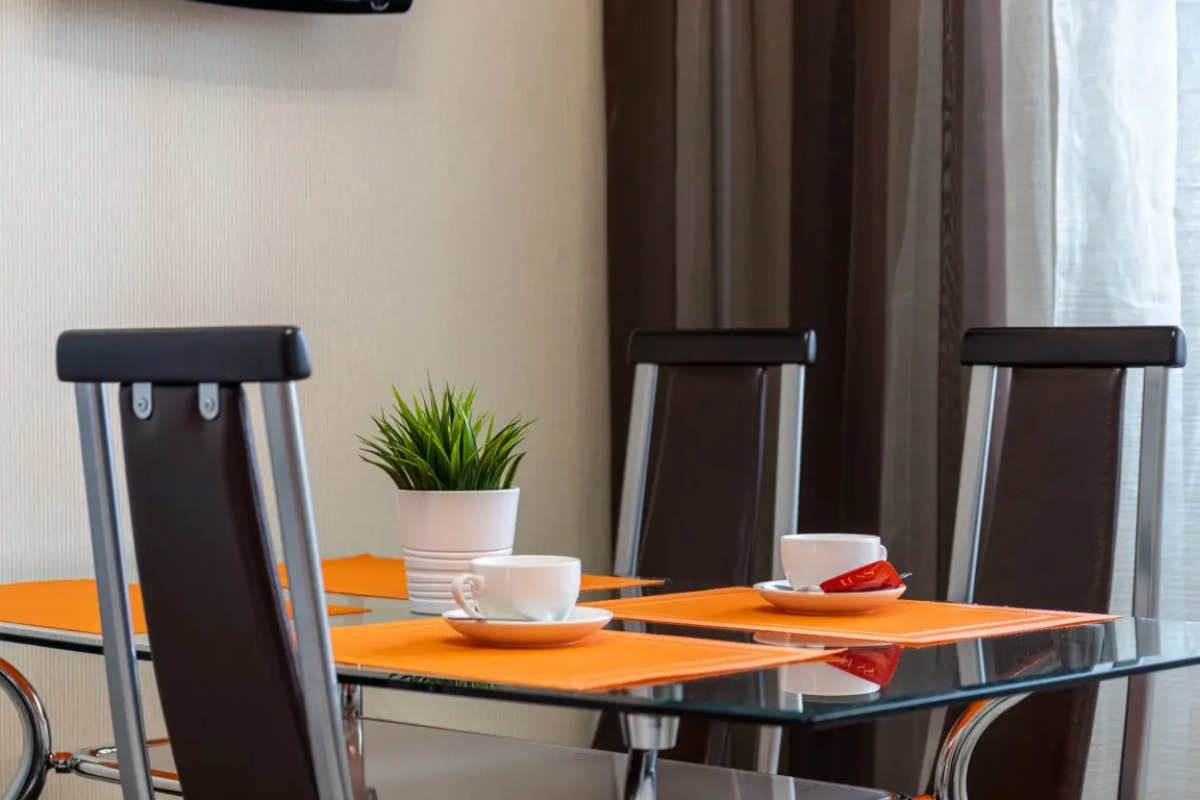 Апартаменты Пять Звезд 20