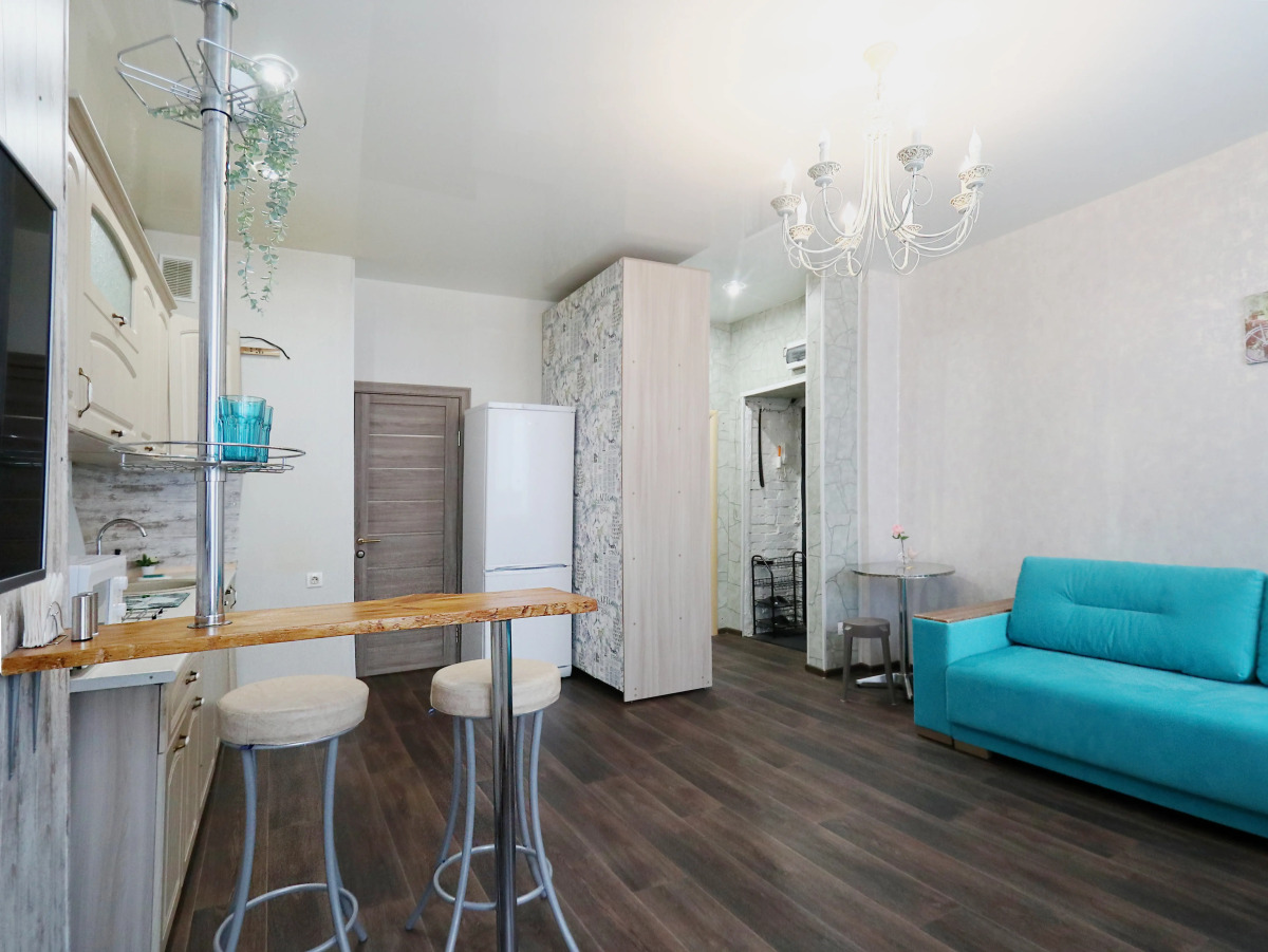 Апартаменты Granada Отличные апартаменты формата Евротрешки в самом центре города