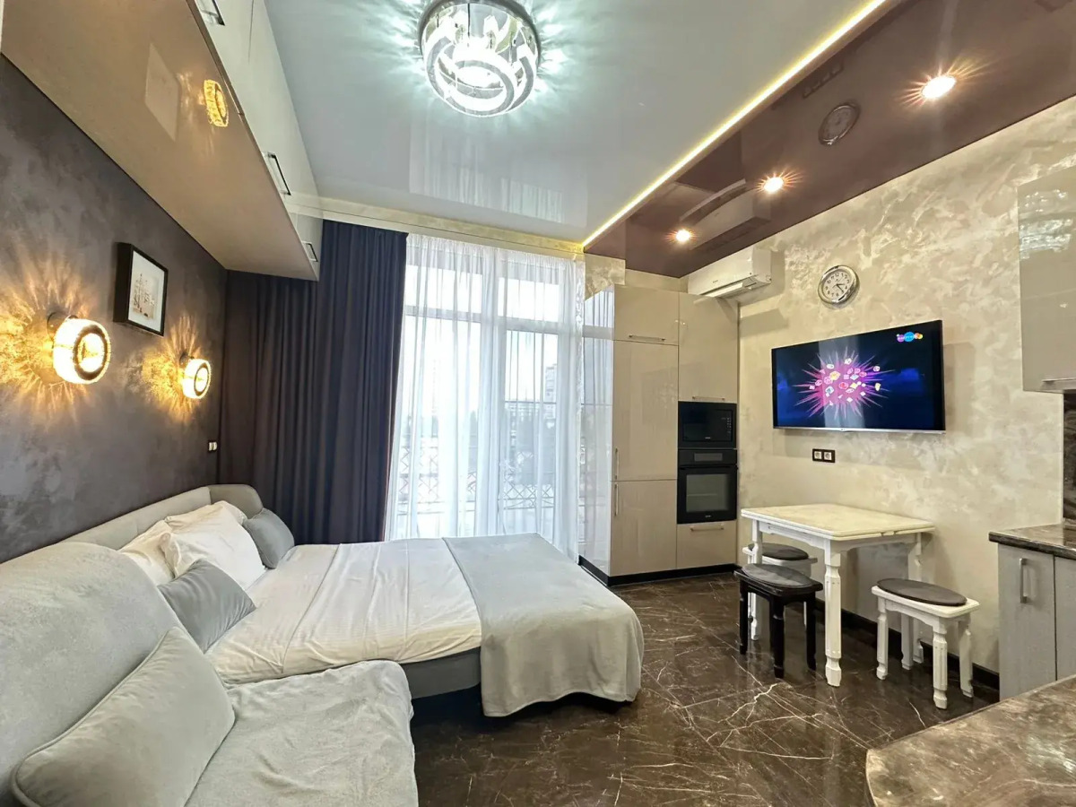 Апартаменты Море квартир на Павлика Морозова 24