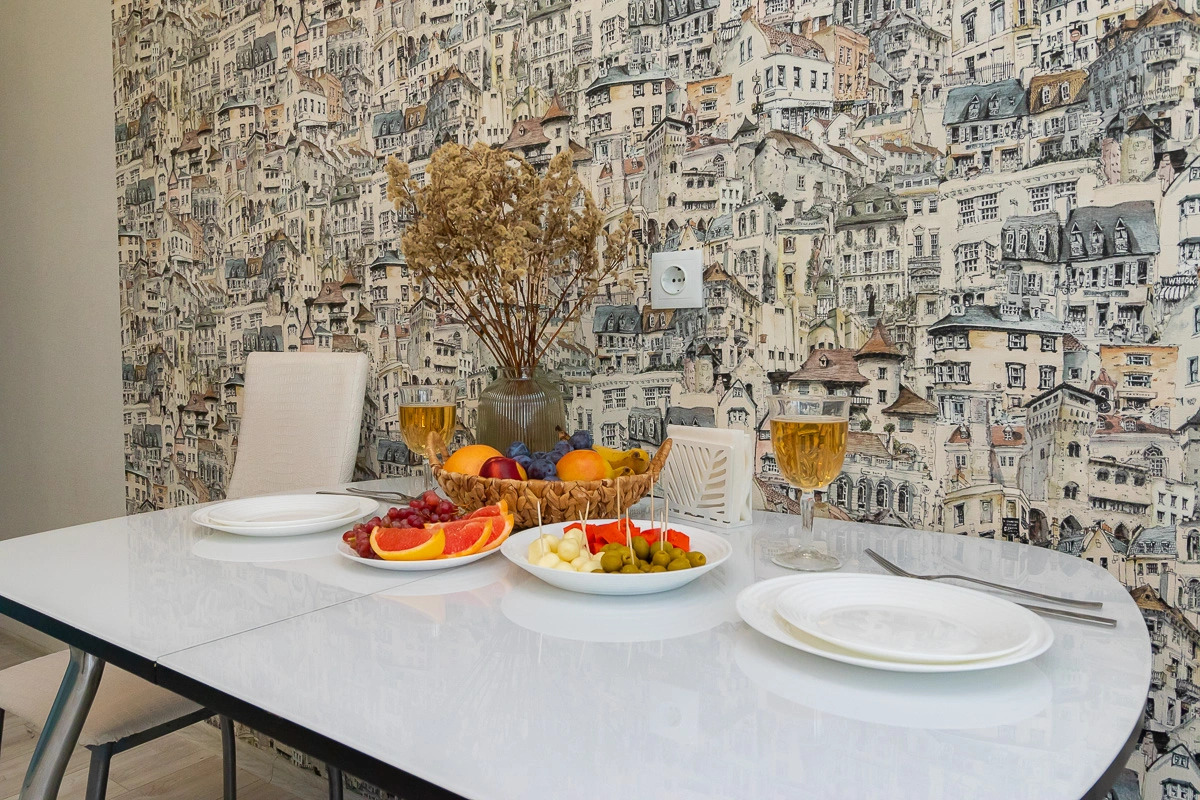 Квартира Happy House с шикарным видом на закат