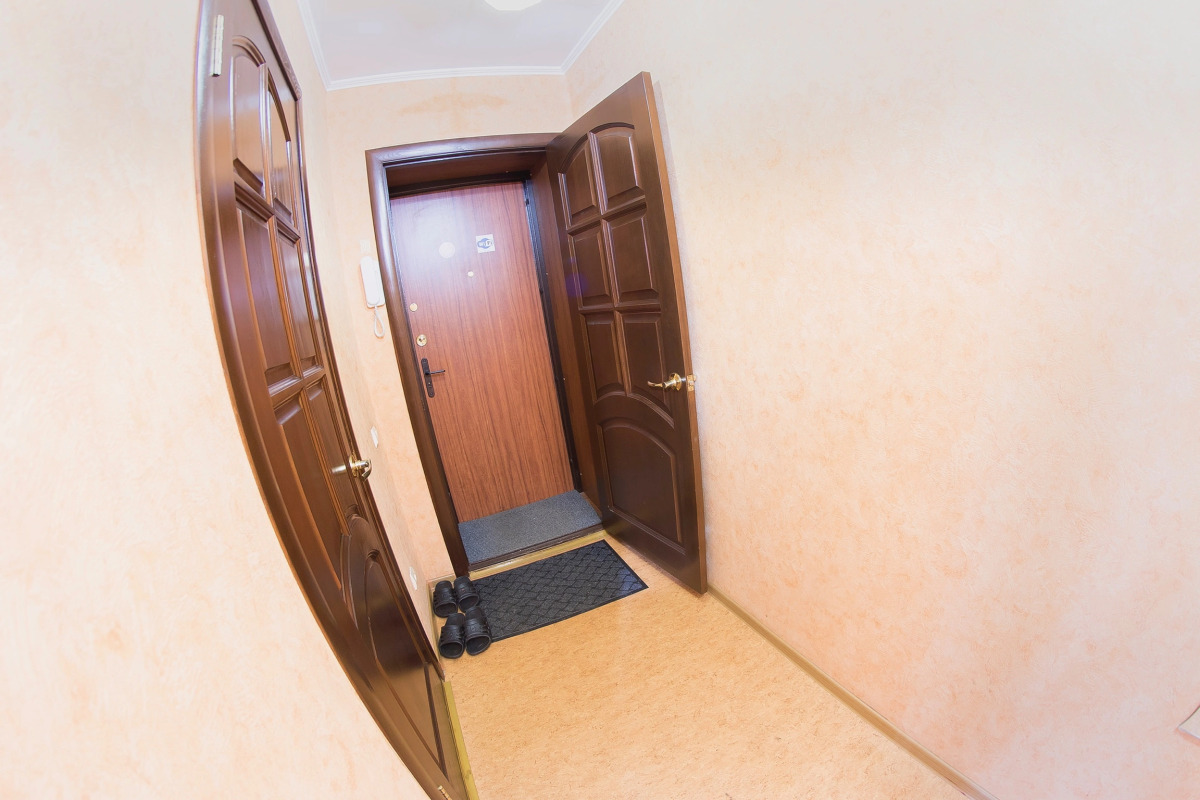 Апартаменты Saratov Lights на Вольская 21/27