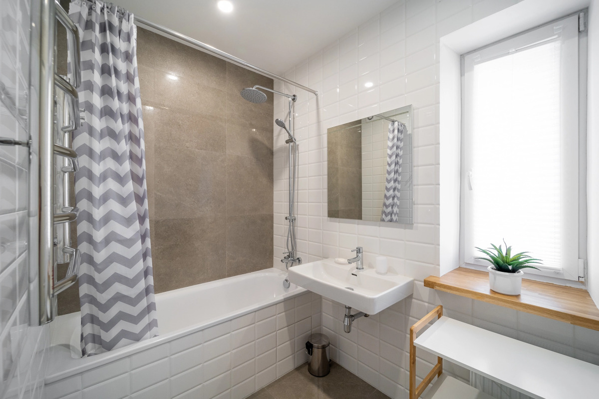 Квартира AmaFlat Лебяжий