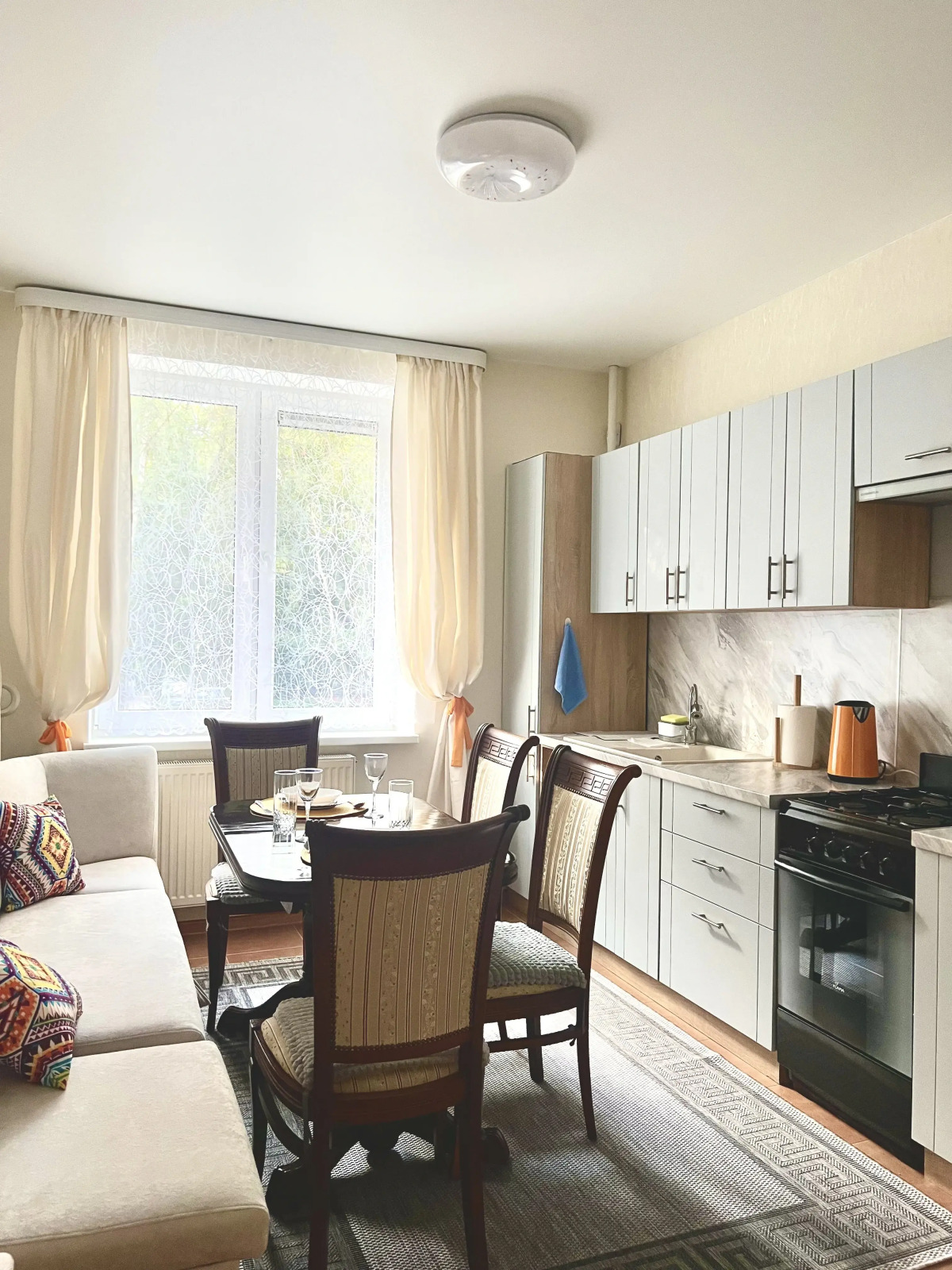 Квартира Уютная Рядом с Морем Светлогорск