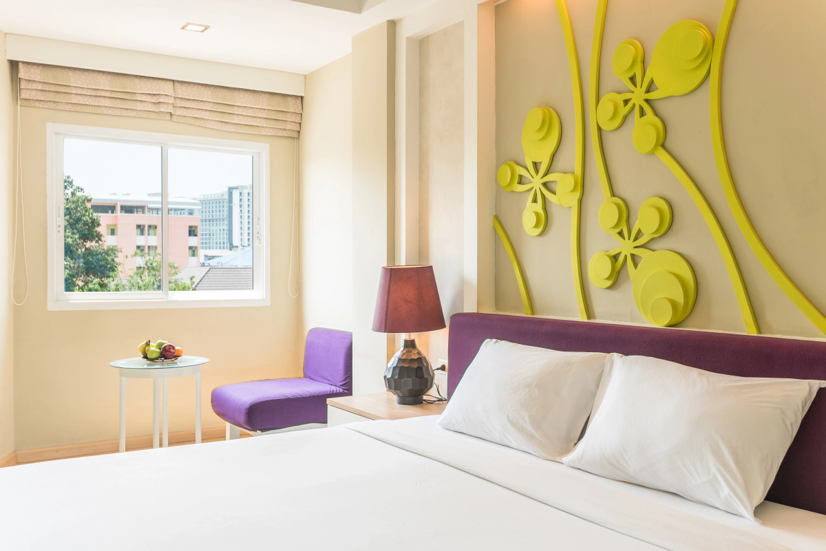 Отель Lantana Pattaya