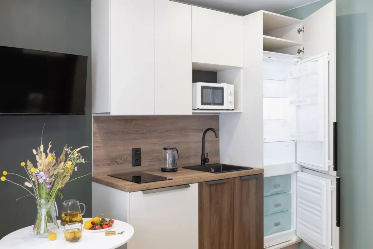 Апартаменты 1 на площади Восстания (Сов 1)