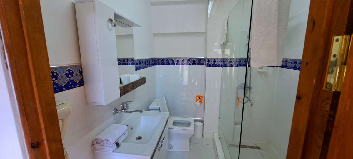 Hotel Ansi Boutique W&S terrace