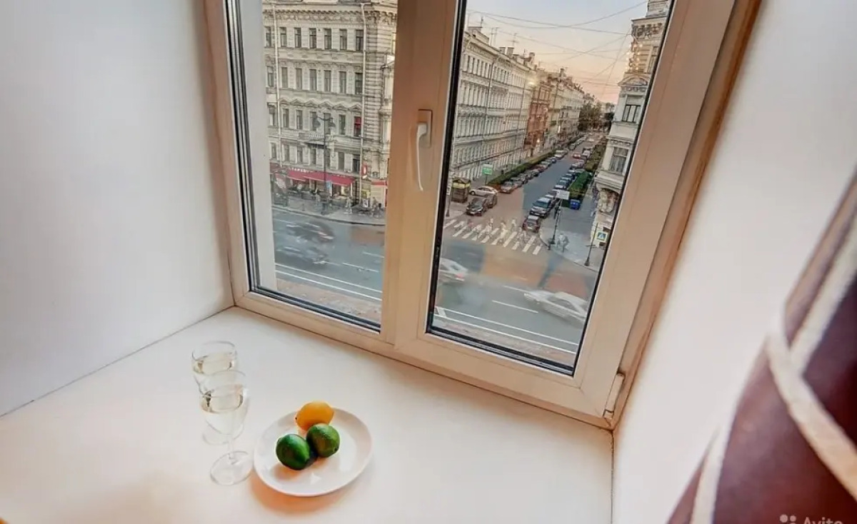 Квартира Welcome Home на Невском Проспекте 112