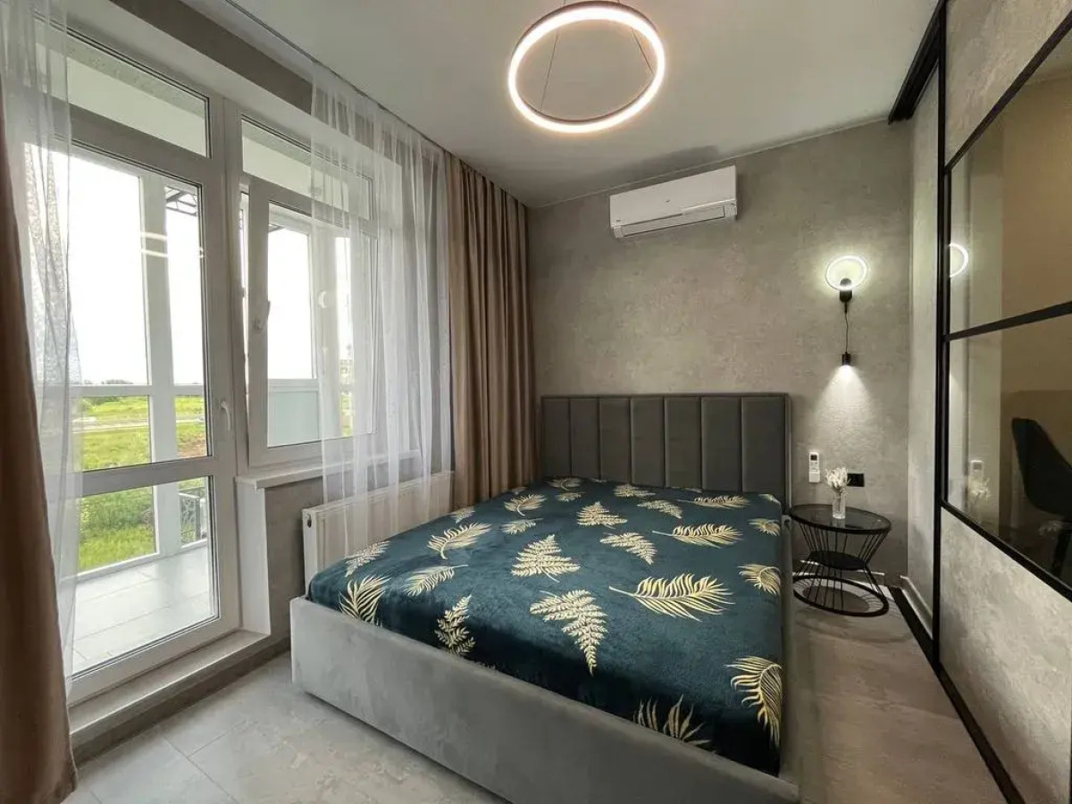 Квартира Дизайнерская Студия Люкс