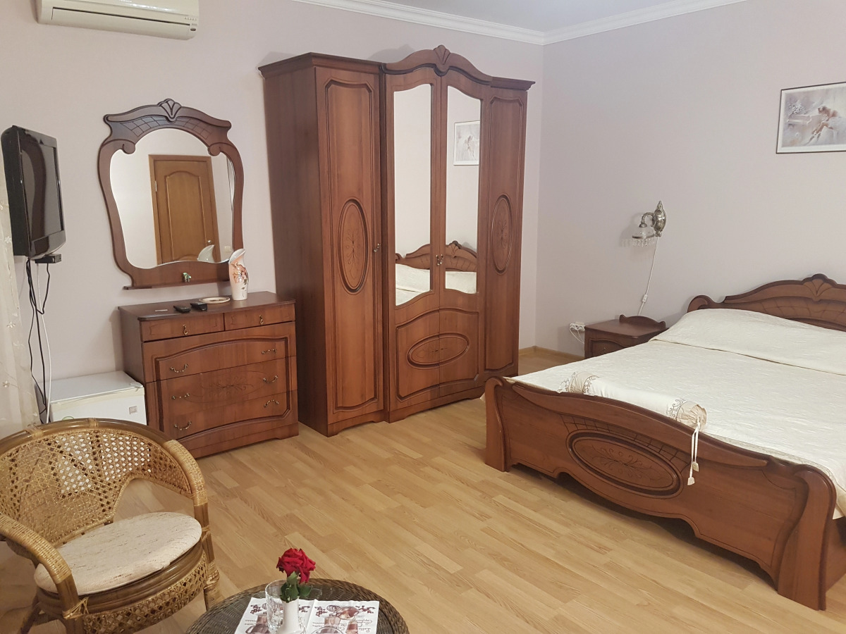 Гостевой дом Русь Геленджик