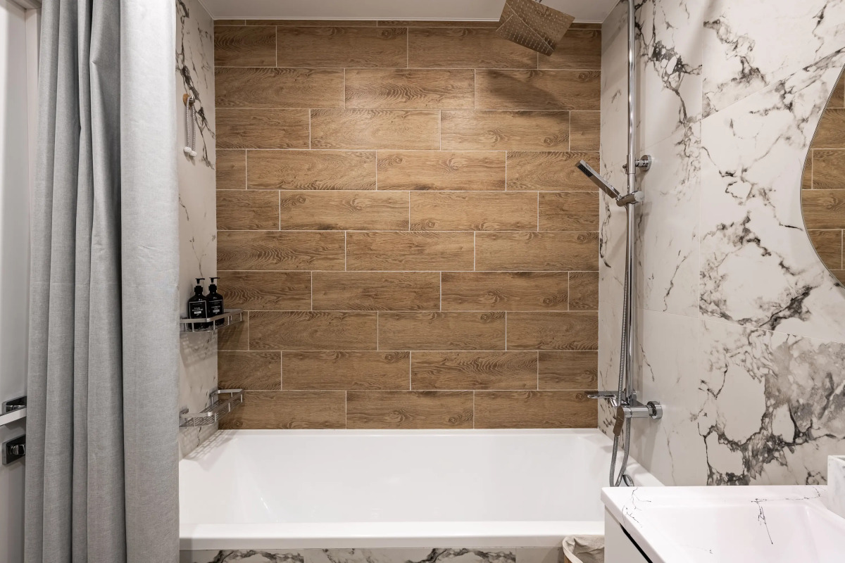 Квартира Скандинавская Эстетика