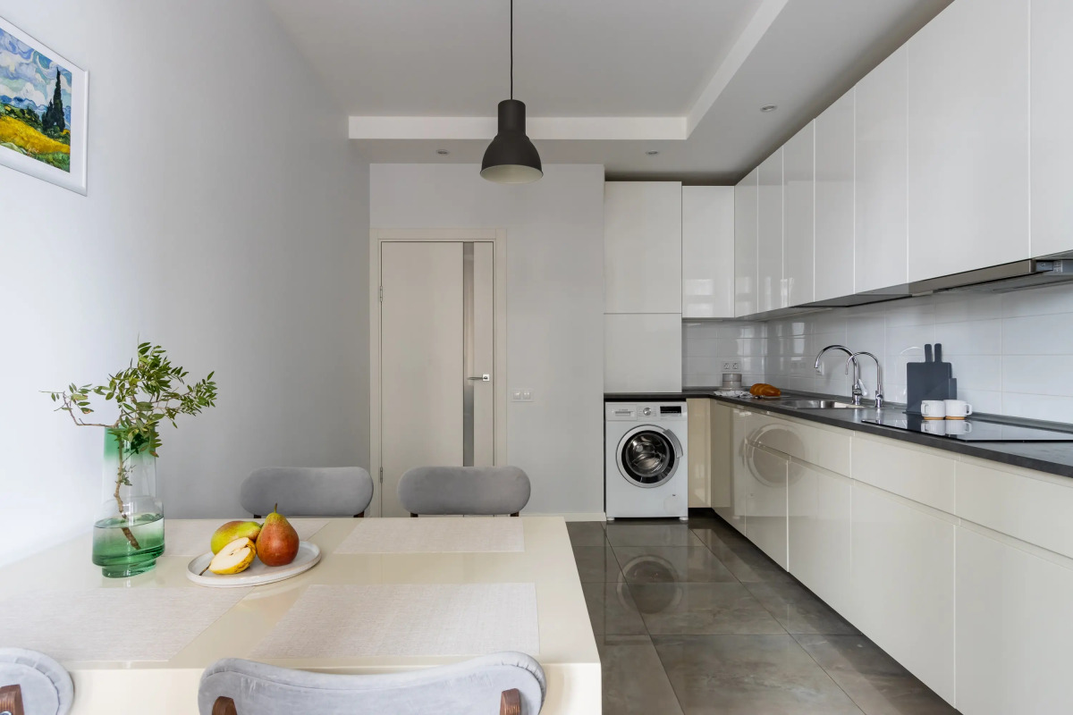 Квартира Warm Light